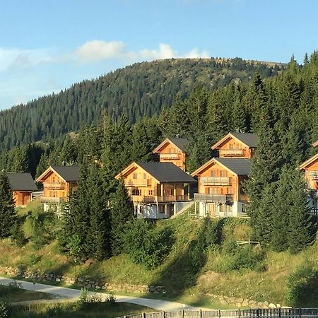 Feriendorf Koralpe Alpenrose Frantschach Exterior foto
