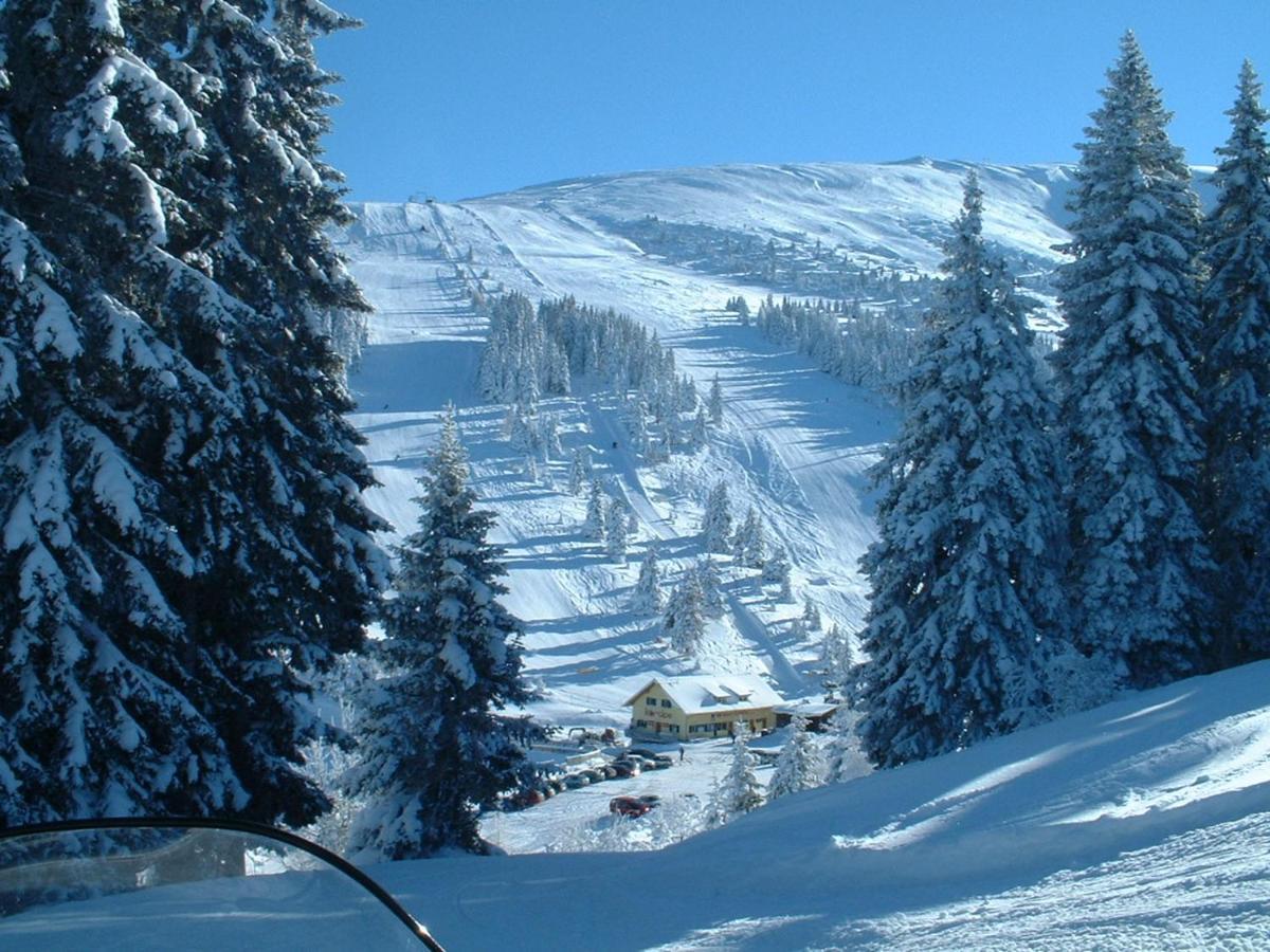 Feriendorf Koralpe Alpenrose Frantschach Exterior foto